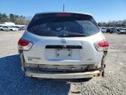 2016 Nissan Pathfinder S Silver vin: 5N1AR2MM7GC654789