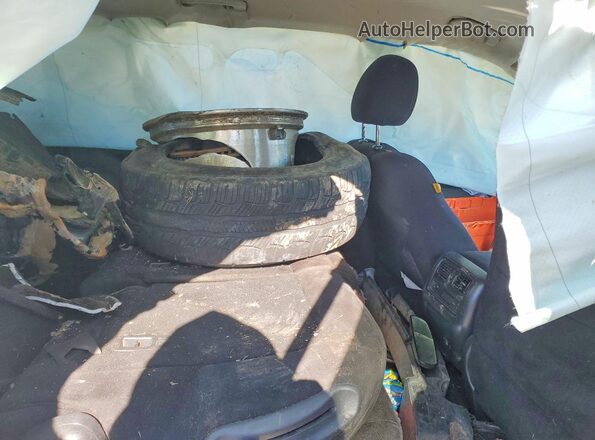 5N1AR2MM7GC654789 2016 NISSAN PATHFINDER Silver Սալոնի հետևի տեսք