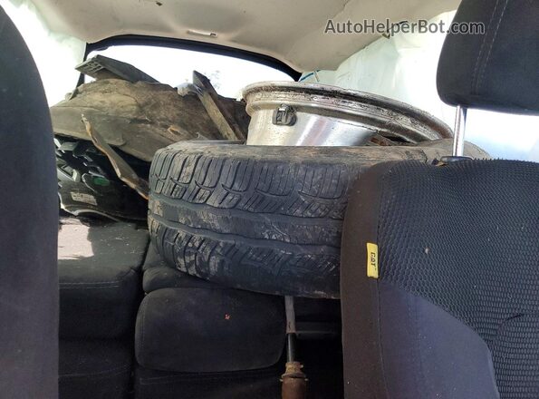 5N1AR2MM7GC654789 2016 NISSAN PATHFINDER Silver Հետևի նստատեղերի տեսք