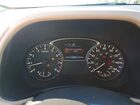 2016 Nissan Pathfinder Platinum Black vin: 5N1AR2MM8GC626189