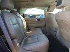 2016 Nissan Pathfinder Platinum Black vin: 5N1AR2MM8GC626189