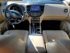 2016 Nissan Pathfinder Platinum Black vin: 5N1AR2MM8GC626189