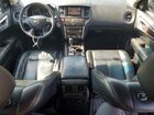 2016 Nissan Pathfinder Sl White vin: 5N1AR2MM9GC614469
