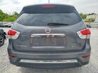 2016 Nissan Pathfinder Sv Gray vin: 5N1AR2MM9GC628758