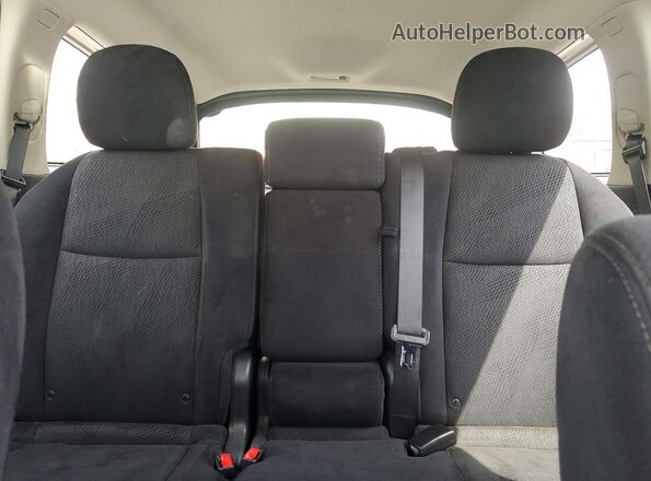 5N1AR2MM9GC628758 2016 NISSAN PATHFINDER Gray Vista de los asientos traseros