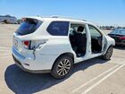 2016 Nissan Pathfinder S White vin: 5N1AR2MM9GC633135 2016 Nissan Pathfinder S White vin: 5N1AR2MM9GC633135