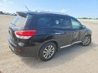 2016 Nissan Pathfinder Sl Black vin: 5N1AR2MM9GC642093 2016 Nissan Pathfinder Sl Black vin: 5N1AR2MM9GC642093