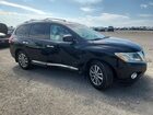 2016 Nissan Pathfinder Sl Black vin: 5N1AR2MM9GC642093 2016 Nissan Pathfinder Sl Black vin: 5N1AR2MM9GC642093