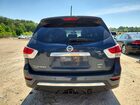 2016 Nissan Pathfinder Sl Синий vin: 5N1AR2MMXGC615470