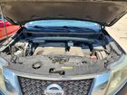 2016 Nissan Pathfinder Sl Синий vin: 5N1AR2MMXGC615470