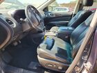 2016 Nissan Pathfinder Sl Синий vin: 5N1AR2MMXGC615470