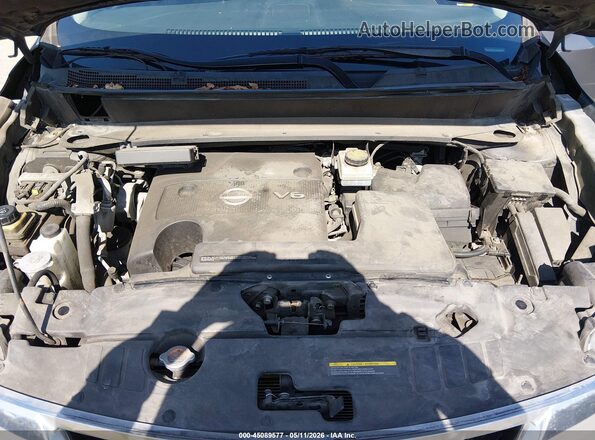 5N1AR2MN0GC653539 2016 NISSAN PATHFINDER Gray Vista trasera