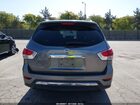 2016 Nissan Pathfinder Platinum/s/sl/sv Gray vin: 5N1AR2MN0GC653539