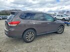 2016 Nissan Pathfinder Sv Серый vin: 5N1AR2MN1GC623451 2016 Nissan Pathfinder Sv Серый vin: 5N1AR2MN1GC623451