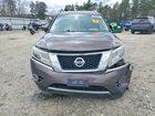 2016 Nissan Pathfinder Sv Серый vin: 5N1AR2MN1GC623451 2016 Nissan Pathfinder Sv Серый vin: 5N1AR2MN1GC623451