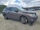 2016 Nissan Pathfinder Sv Серый vin: 5N1AR2MN1GC623451 2016 Nissan Pathfinder Sv Серый vin: 5N1AR2MN1GC623451