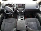 2016 Nissan Pathfinder S White vin: 5N1AR2MN2GC613592