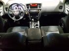 2016 Nissan Pathfinder S White vin: 5N1AR2MN2GC629856