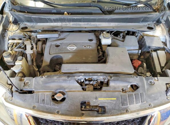 5N1AR2MN2GC629856 2016 NISSAN PATHFINDER White Widok wnętrza z tyłu