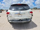 2016 Nissan Pathfinder Sv Белый vin: 5N1AR2MN4GC616493