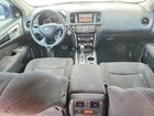 2016 Nissan Pathfinder Sv Белый vin: 5N1AR2MN4GC616493