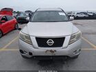 2016 Nissan Pathfinder Platinum/s/sl/sv Silver vin: 5N1AR2MN5GC620052