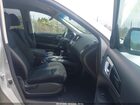 2016 Nissan Pathfinder Platinum/s/sl/sv Silver vin: 5N1AR2MN6GC636356