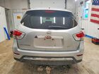 2016 Nissan Pathfinder Sv Silver vin: 5N1AR2MN7GC607044