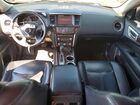 2016 Nissan Pathfinder Sl Белый vin: 5N1AR2MN7GC623714