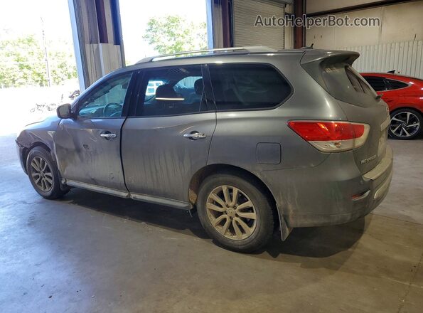 5N1AR2MN7GC669723 2016 NISSAN PATHFINDER Gray Հետևի ձախ