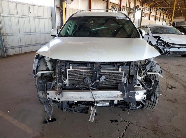5N1AR2MN8GC641588 2016 NISSAN PATHFINDER White Front view