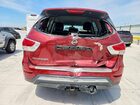 2016 Nissan Pathfinder Sl Красный vin: 5N1AR2MNXGC614795 2016 Nissan Pathfinder Sl Красный vin: 5N1AR2MNXGC614795