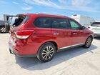 2016 Nissan Pathfinder Sl Красный vin: 5N1AR2MNXGC614795 2016 Nissan Pathfinder Sl Красный vin: 5N1AR2MNXGC614795