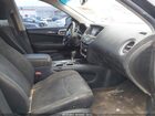 2016 Nissan Pathfinder Sv Black vin: 5N1AR2MNXGC637753