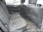 2016 Nissan Pathfinder Sv Black vin: 5N1AR2MNXGC637753