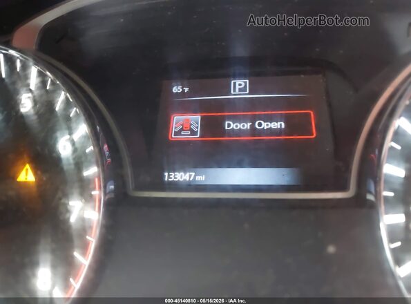 5N1AR2MNXGC637753 2016 NISSAN PATHFINDER Black 