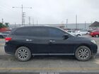2016 Nissan Pathfinder Sv Black vin: 5N1AR2MNXGC637753