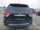 2016 Nissan Pathfinder Sv Black vin: 5N1AR2MNXGC637753