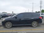 2016 Nissan Pathfinder Sv Black vin: 5N1AR2MNXGC637753