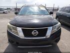 2016 Nissan Pathfinder S Black vin: 5N1AR2MNXGC662586