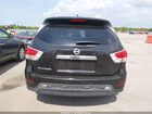 2016 Nissan Pathfinder S Black vin: 5N1AR2MNXGC662586