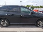 2016 Nissan Pathfinder S Black vin: 5N1AR2MNXGC662586