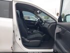 2016 Nissan Rogue Sv White vin: 5N1AT2MM7GC852368