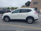 2016 Nissan Rogue Sv White vin: 5N1AT2MM7GC852368
