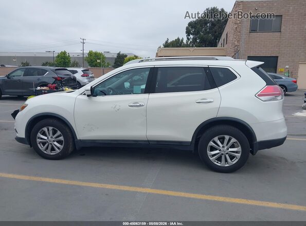 5N1AT2MM7GC852368 2016 NISSAN ROGUE White Vista interior de 360 grados