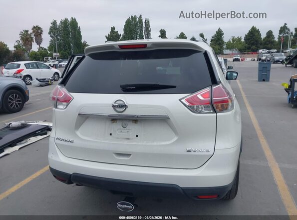 5N1AT2MM7GC852368 2016 NISSAN ROGUE White 