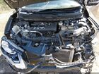 2017 Nissan Rogue S Серый vin: 5N1AT2MN3HC829390