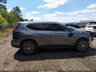 2017 Nissan Rogue S Серый vin: 5N1AT2MN3HC829390