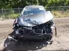 2017 Nissan Rogue S Серый vin: 5N1AT2MN3HC829390