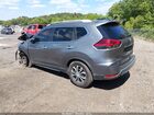 2017 Nissan Rogue S Серый vin: 5N1AT2MN3HC829390